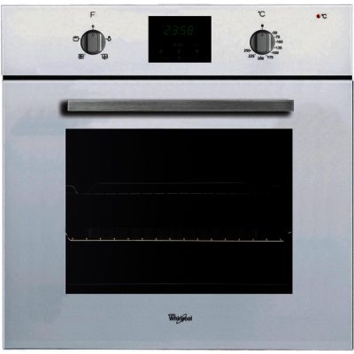 Whirlpool AKP491WH Built-in Single Fan Oven in White Whirlpool AKP491WH Built-in Single Fan Oven in White